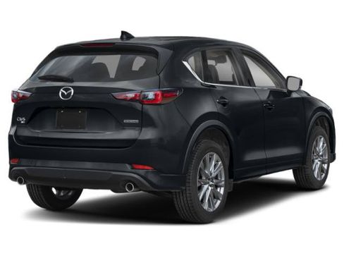 Used 2024 MAZDA CX-5 AWD 2.5 S w/ Premium Package image 2