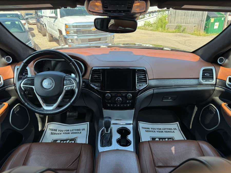 Used 2019 Jeep Grand Cherokee Summit AWD/4WD image 21