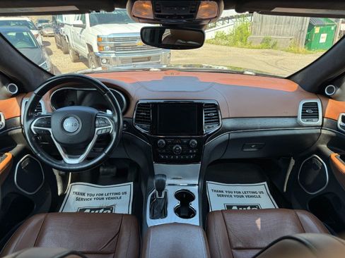 Used 2019 Jeep Grand Cherokee Summit AWD/4WD image 21