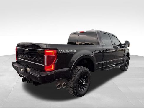 Used 2022 Ford F250 Lariat w/ Tremor Off-Road Package AWD/4WD image 19