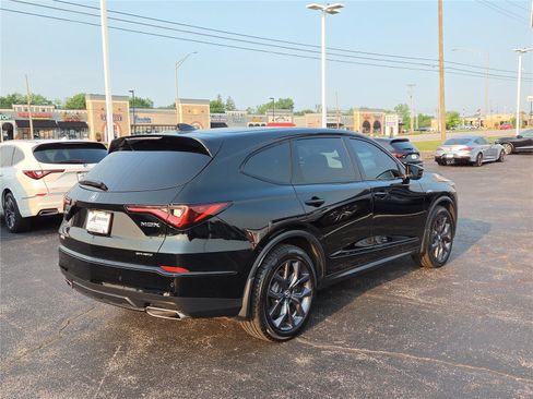 Used 2023 Acura MDX A-Spec AWD/4WD image 28
