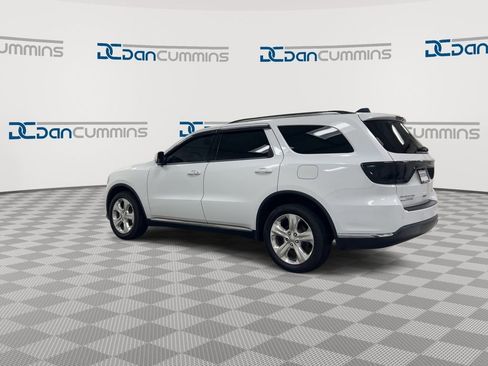 Used 2015 Dodge Durango Limited w/ Premium Group image 6