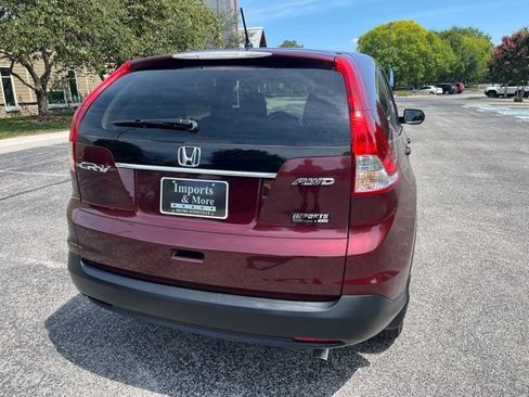 Used 2013 Honda CR-V EX image 21