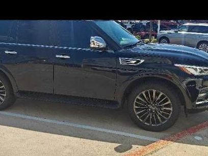 Certified 2022 INFINITI QX80 Sensory w/ Cargo Package
