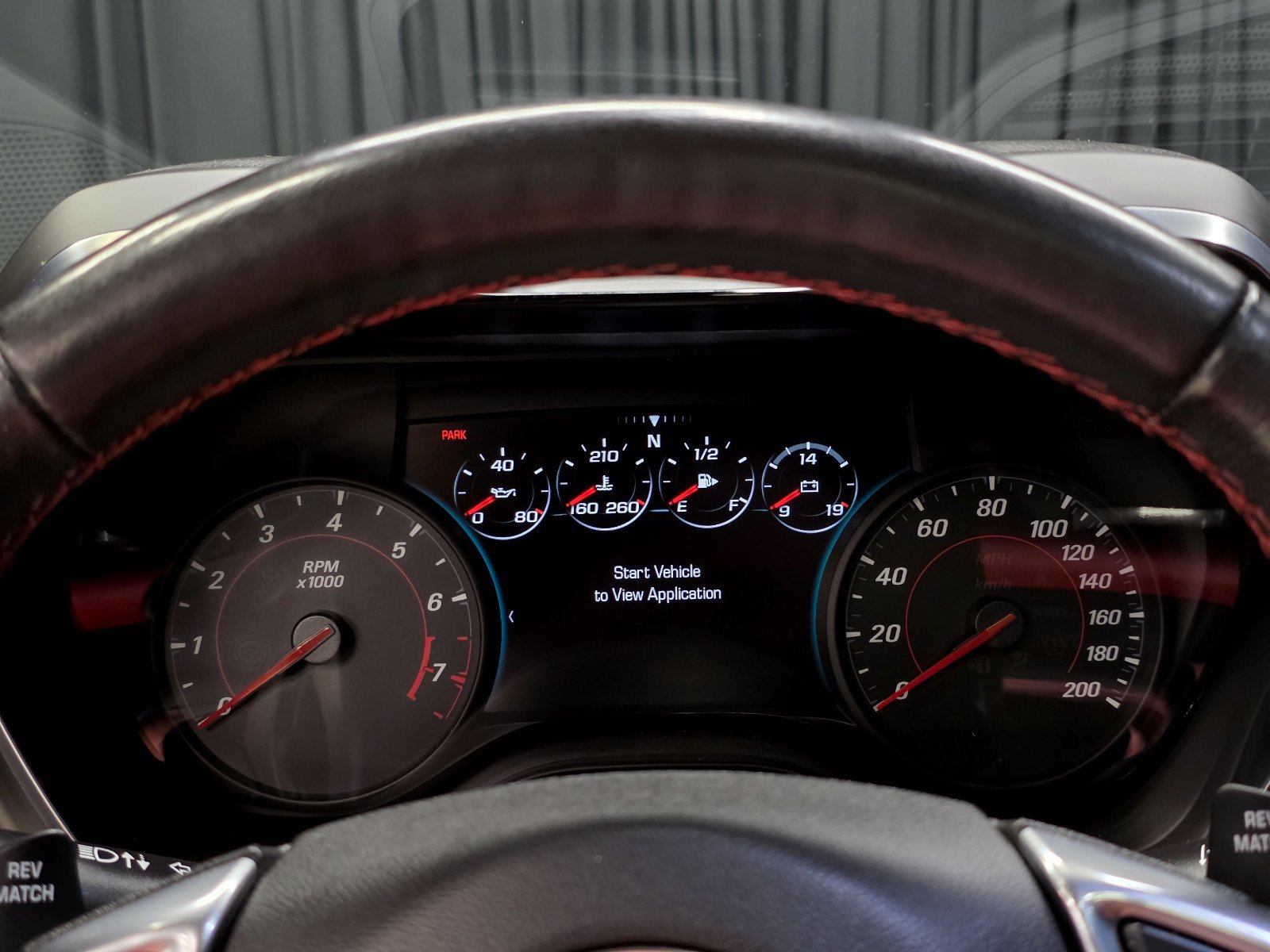 Used 2018 Chevrolet Camaro SS RWD image 25