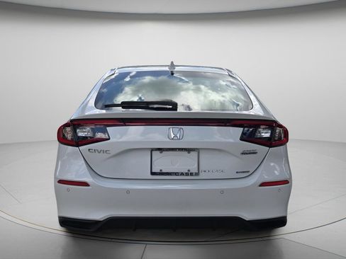 Used 2025 Honda Civic Sport Touring image 6