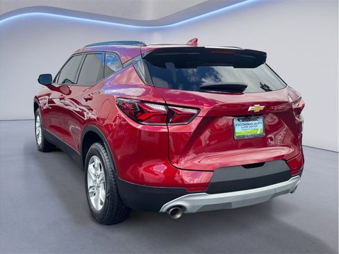 Used 2021 Chevrolet Blazer LT image 4
