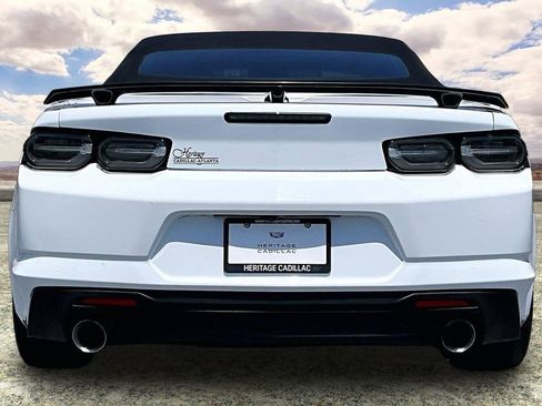 Used 2023 Chevrolet Camaro LT w/ RS Package RWD image 6