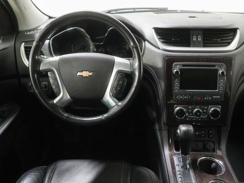 Used 2016 Chevrolet Traverse LTZ w/ LPO, 'HIT The Road' Package AWD/4WD image 23