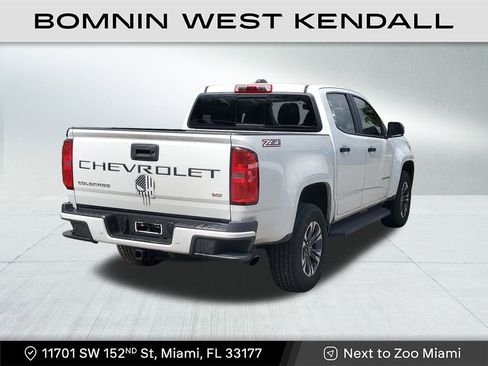 Used 2021 Chevrolet Colorado Z71 image 7