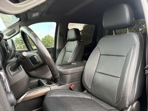 Used 2022 Chevrolet Silverado 1500 LT Trail Boss w/ Bed Protection Package AWD/4WD image 64
