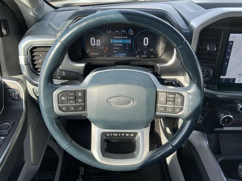 Used 2021 Ford F150 Limited image 36