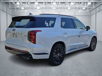 New 2025 Hyundai Palisade Calligraphy