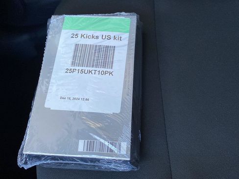Certified 2025 Nissan Kicks Play S FWD image 32