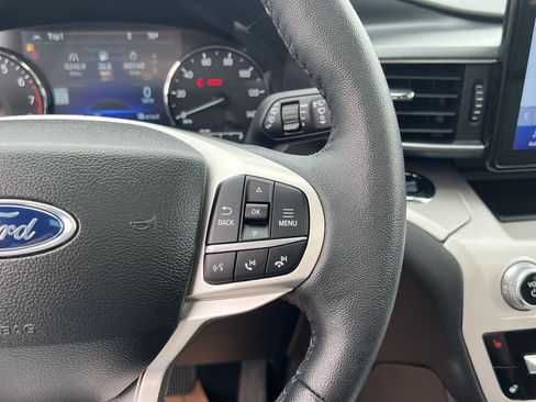 Certified 2024 Ford Explorer XLT w/ Equipment Group 202A AWD/4WD image 35