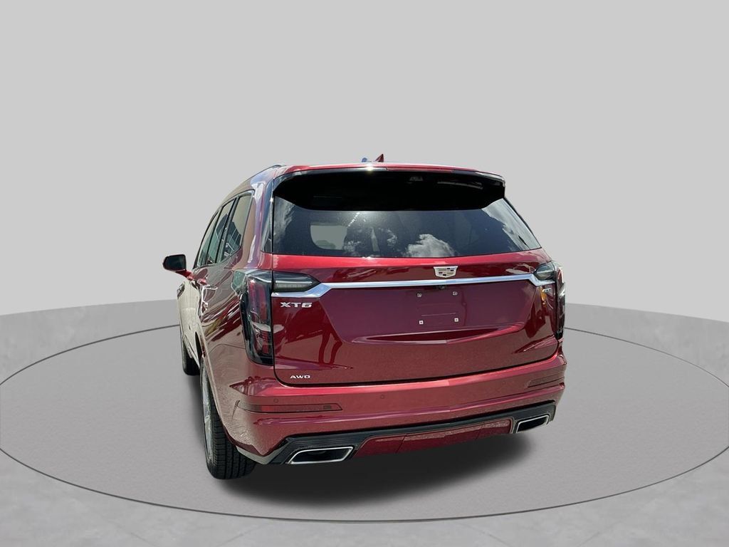 Used 2020 Cadillac XT6 Sport w/ Platinum Package AWD/4WD image 10