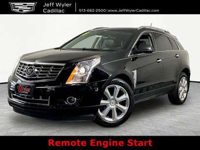 Used 2015 Cadillac SRX Performance w/ Driver Awareness Package