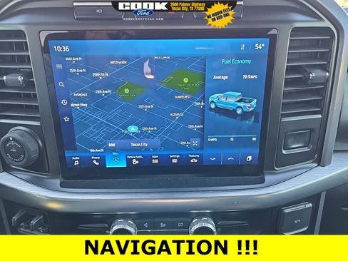 Used 2023 Ford F150 Lariat w/ Equipment Group 502A High image 6