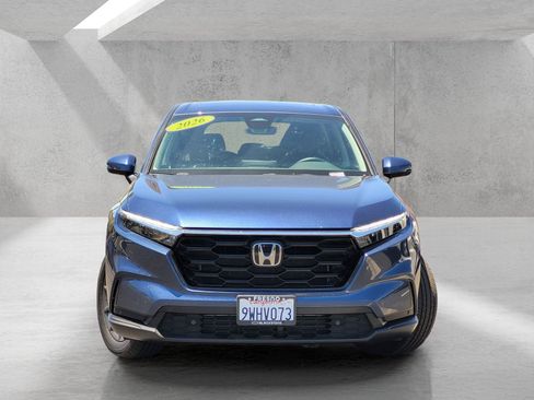 Used 2026 Honda CR-V EX-L image 3