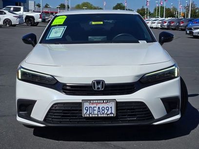 Used 2022 Honda Civic Sport