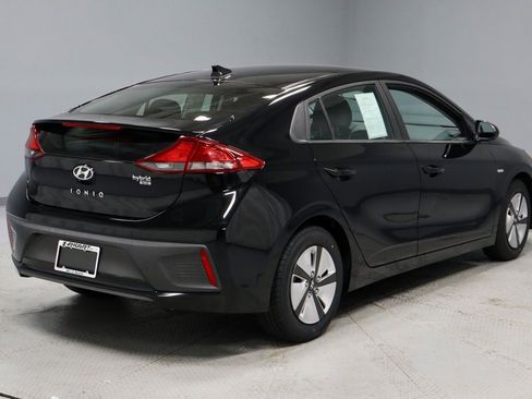 Used 2018 Hyundai Ioniq Blue image 11