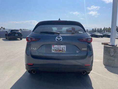 Certified 2024 MAZDA CX-5 Carbon Edition AWD/4WD image 3