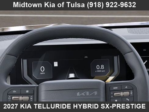 New 2027 Kia Telluride X-Line SX Prestige AWD/4WD image 21