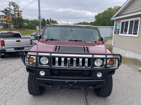 Used 2003 HUMMER H2 w/ Preferred Equipment Group AWD/4WD image 2