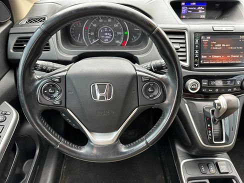 Used 2015 Honda CR-V EX-L image 14