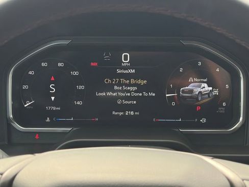 Certified 2026 GMC Sierra 1500 AT4X image 9