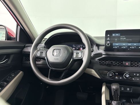 New 2026 Honda Accord LX image 26