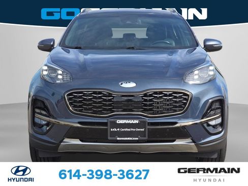 Used 2022 Kia Sportage SX AWD/4WD image 2