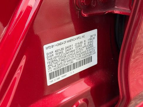 Used 2019 Acura ILX image 22