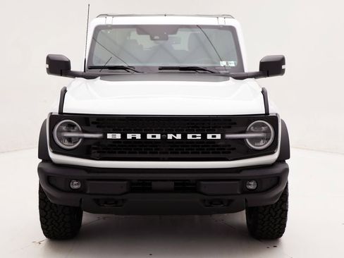 New 2025 Ford Bronco Outer Banks image 5