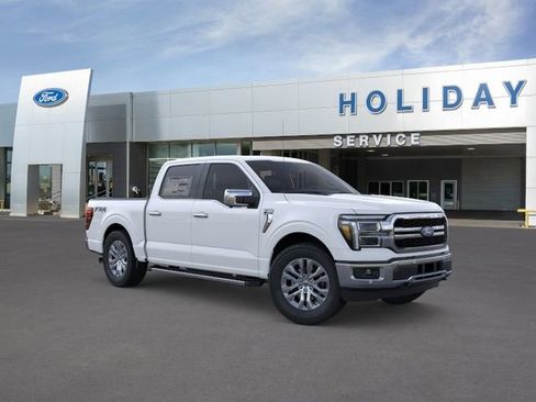 New 2026 Ford F150 Lariat w/ Equipment Group 501A Mid AWD/4WD image 7