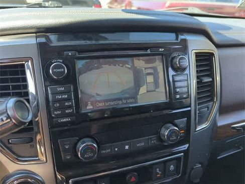 Used 2018 Nissan Titan Platinum Reserve w/ Platinum Utility Package image 14