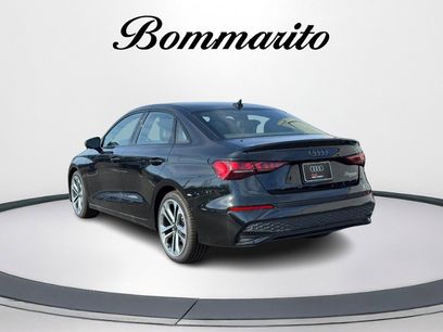 New 2025 Audi A3 2.0T Premium Plus