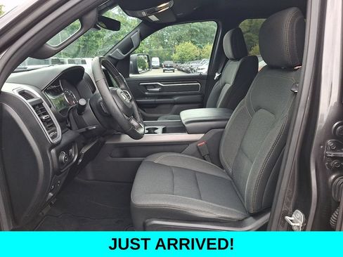 Used 2021 RAM 1500 Big Horn AWD/4WD image 14