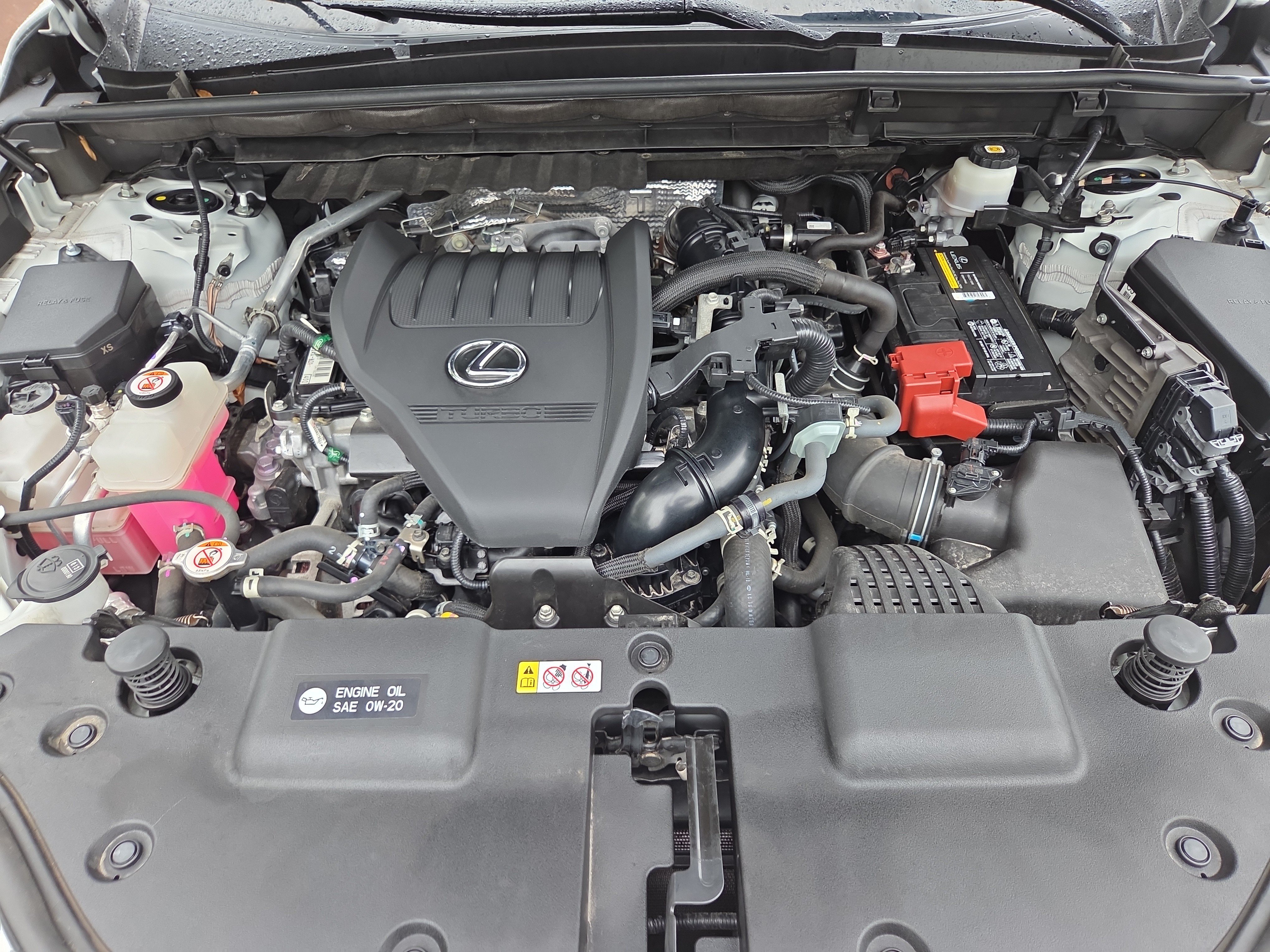 Used 2022 Lexus NX 350 AWD image 33