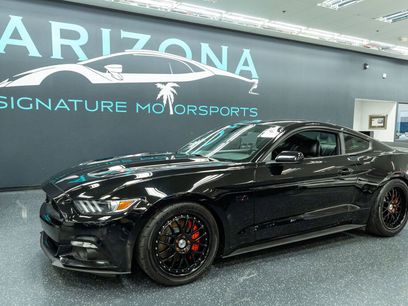 Used 2016 Ford Mustang GT Premium w/ Equipment Group 401A