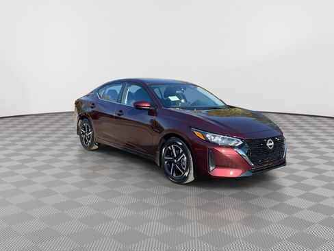 Certified 2025 Nissan Sentra SV w/ All-Weather Package image 2