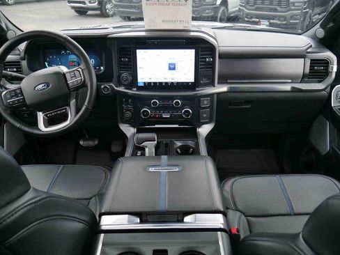 Used 2025 Ford F150 Platinum w/ Equipment Group 702A High image 5