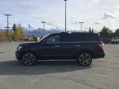 Used 2021 Ford Expedition Limited