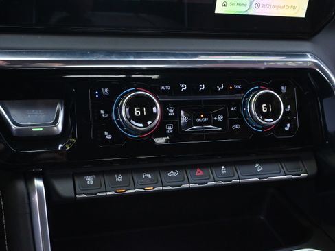 Used 2026 GMC Sierra 2500 Denali Ultimate w/ Max Trailering Package image 22