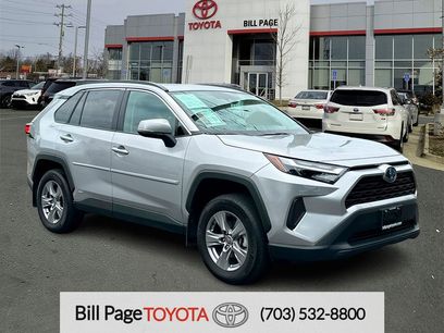 Used 2023 Toyota RAV4 XLE w/ Convenience Package
