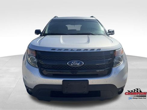 Used 2014 Ford Explorer Sport image 12