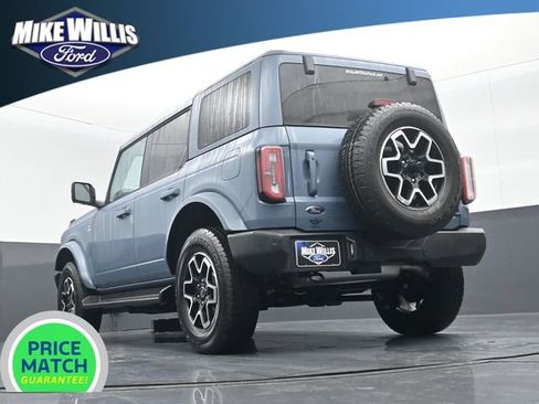 New 2025 Ford Bronco Outer Banks image 21