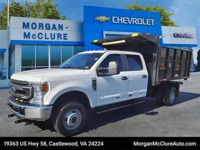 Used 2021 Ford F350 XL w/ Power Equipment Group
