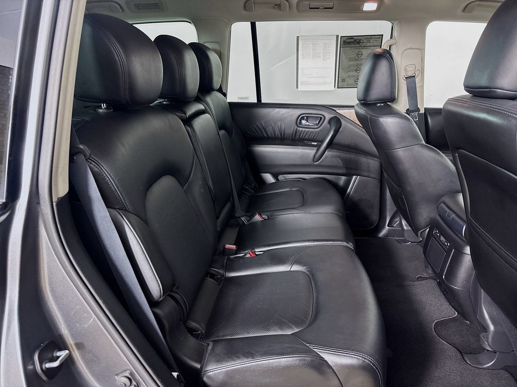 Used 2023 Nissan Armada SL RWD image 28