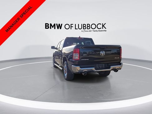 Used 2022 RAM 1500 Lone Star AWD/4WD image 7
